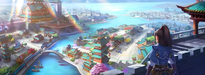 热血江湖发布网